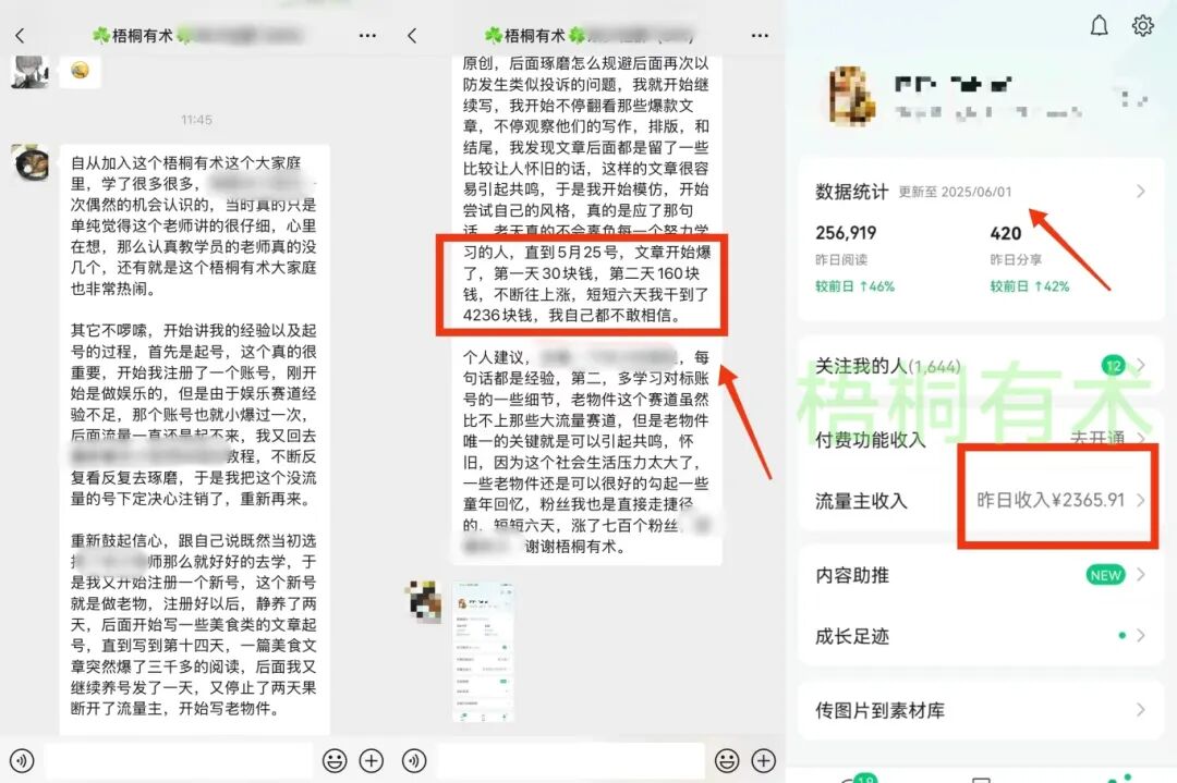 跟对人做对事，大家都在挣钱，负债算个屁
